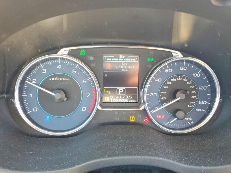 Aukcja sprzedaży 2016 Subaru Crosstrek, vin: JF2GPALC7GH314988, numer aukcji: 57921356