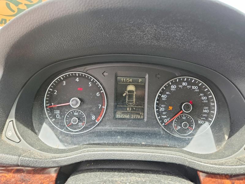 Aukcja sprzedaży 2012 Volkswagen Passat, vin: 1VWCP7A36CC029206, numer aukcji: 57348836