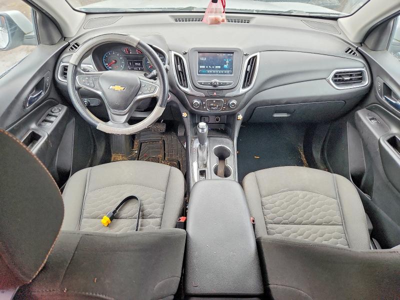 55639816 :رقم المزاد ، 2GNAXJEV8J6246496 vin ، 2018 Chevrolet Equinox مزاد بيع