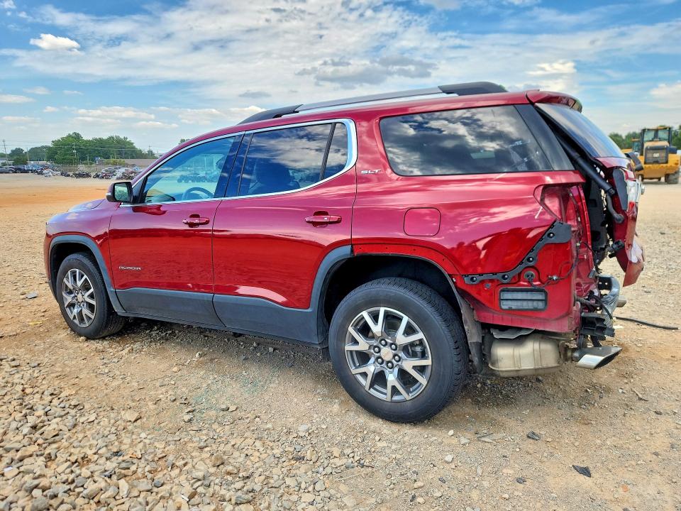 Aukcja sprzedaży 2020 Gmc Acadia, vin: 1GKKNMLS8LZ208680, numer aukcji: 55780516