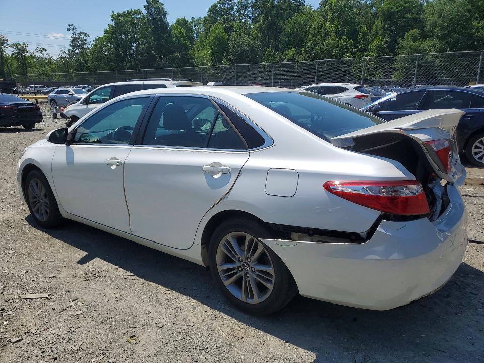 Продаж на аукціоні авто 2017 Toyt Camry, vin: 4T1BF1FK6HU426104, номер лоту: 57145576