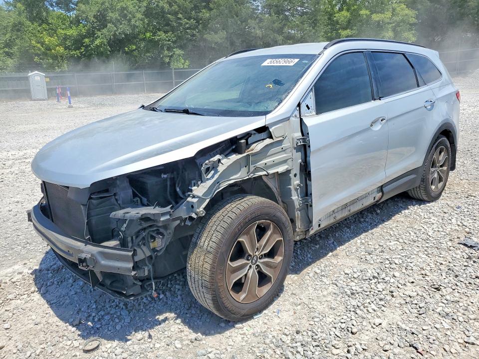 Продаж на аукціоні авто 2016 Hyundai Santa Fe, vin: KM8SMDHF5GU147944, номер лоту: 58562966