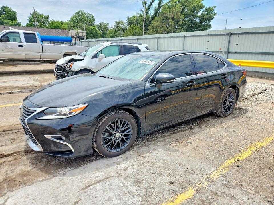 Aukcja sprzedaży 2017 Lexus Es, vin: 58ABK1GG3HU047706, numer aukcji: 54670476