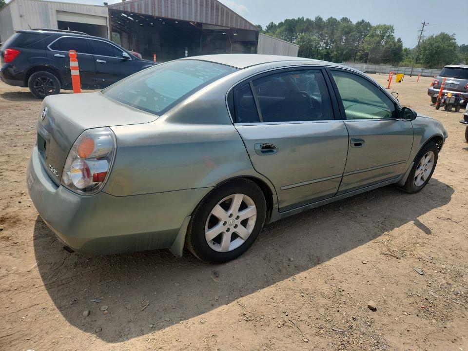 2003 Nissan Altima მანქანა იყიდება აუქციონზე, vin: 1N4AL11D93C336547, აუქციონის ნომერი: 57781656