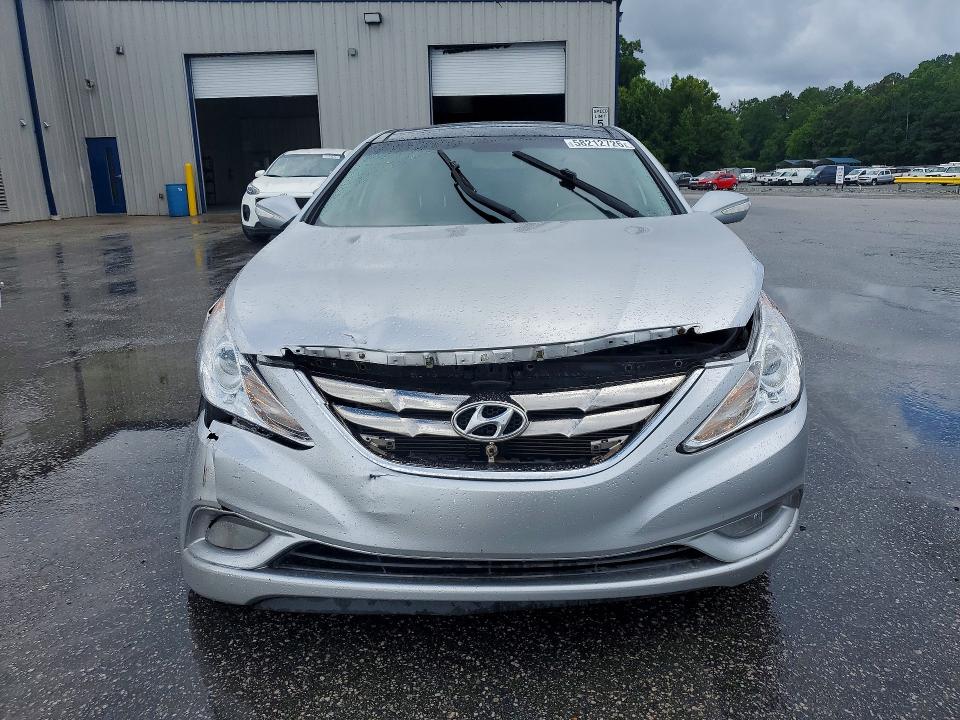 58212726 :رقم المزاد ، 5NPEC4AC8DH597517 vin ، 2013 Hyundai Sonata مزاد بيع