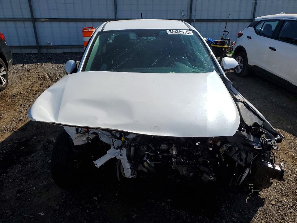 56450576 :رقم المزاد ، 3KPC24A69NE177081 vin ، 2022 Hyundai Accent مزاد بيع