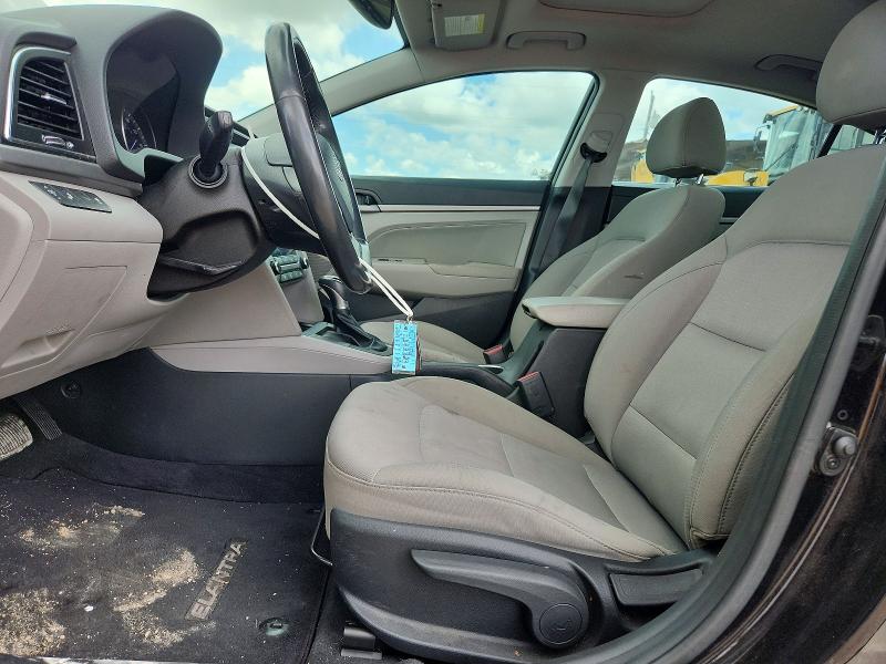 2018 Hyundai Elantra მანქანა იყიდება აუქციონზე, vin: 5NPD84LF0JH312468, აუქციონის ნომერი: 57468816