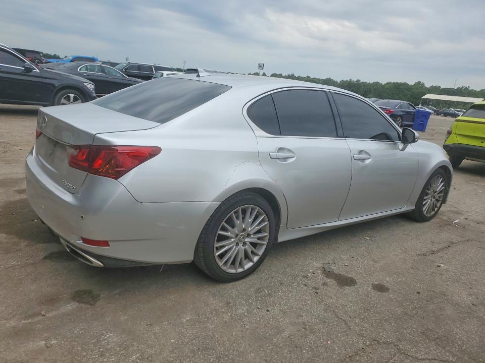 2013 Lexus Gs მანქანა იყიდება აუქციონზე, vin: JTHBE1BL4D5016717, აუქციონის ნომერი: 58217376