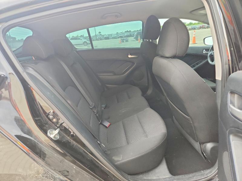 Продаж на аукціоні авто 2017 Kia Forte, vin: KNAFK5A85H5721593, номер лоту: 55956436