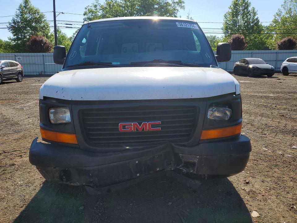 Aukcja sprzedaży 2009 Gmc Savana, vin: 1GTFH154991108077, numer aukcji: 56121756
