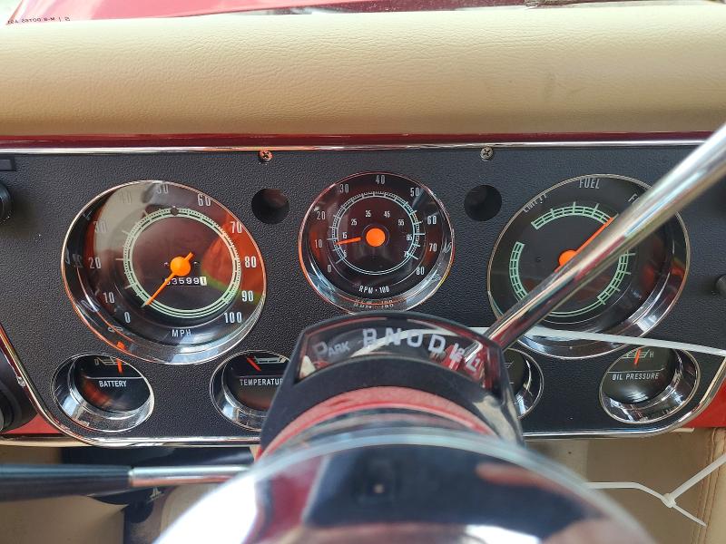 1967 Chevrolet Uk მანქანა იყიდება აუქციონზე, vin: CS147B135104, აუქციონის ნომერი: 59255506
