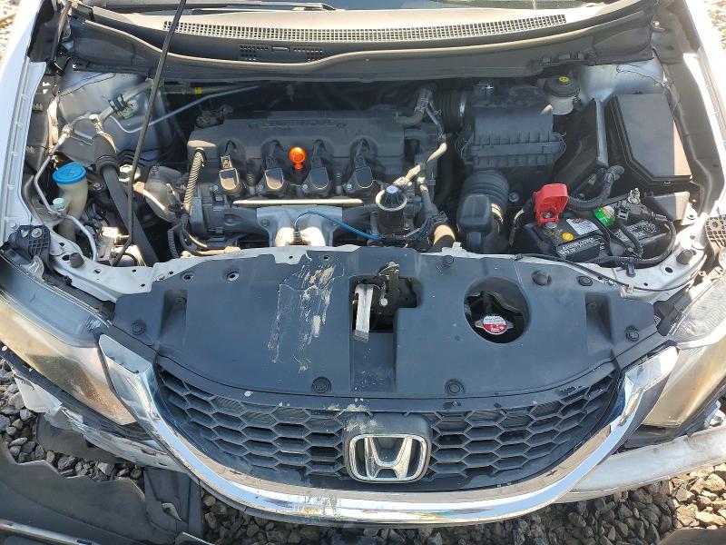 2013 Honda Civic მანქანა იყიდება აუქციონზე, vin: 19XFB2F58DE045784, აუქციონის ნომერი: 56148166
