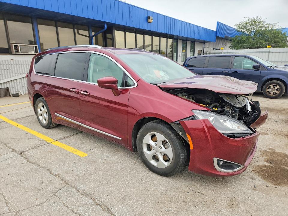 Aukcja sprzedaży 2017 Chrysler Pacifica, vin: 2C4RC1EG1HR628354, numer aukcji: 57477196