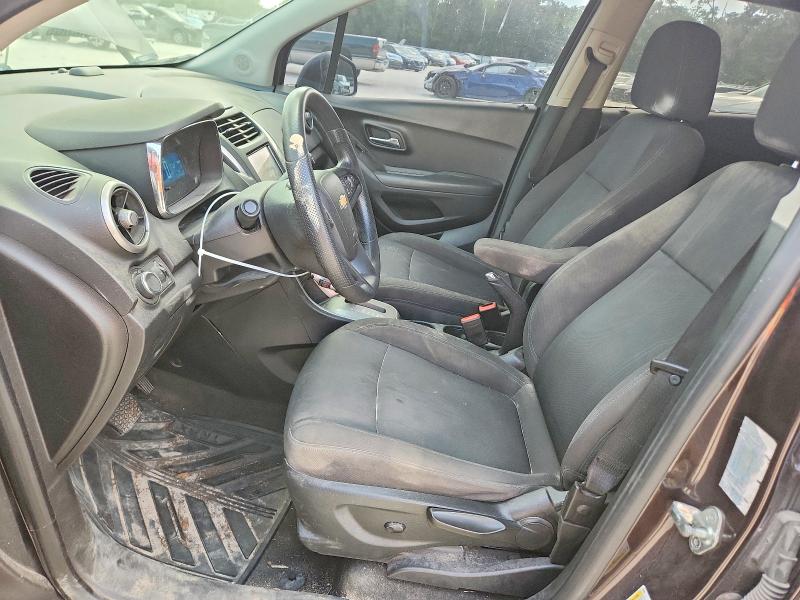 Продажа на аукционе авто 2016 Chevrolet Trax, vin: KL7CJLSB9GB644683, номер лота: 58200696