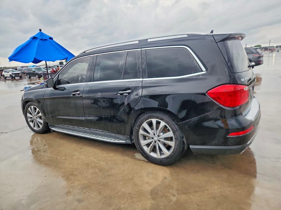 57934656 :رقم المزاد ، 4JGDF7CE6EA359723 vin ، 2014 Mercedes-benz Gl مزاد بيع