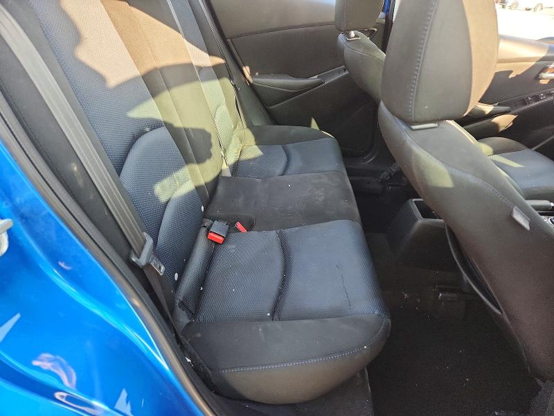 Aukcja sprzedaży 2017 Toyota Yaris Ia, vin: 3MYDLBYV9HY192400, numer aukcji: 58121856