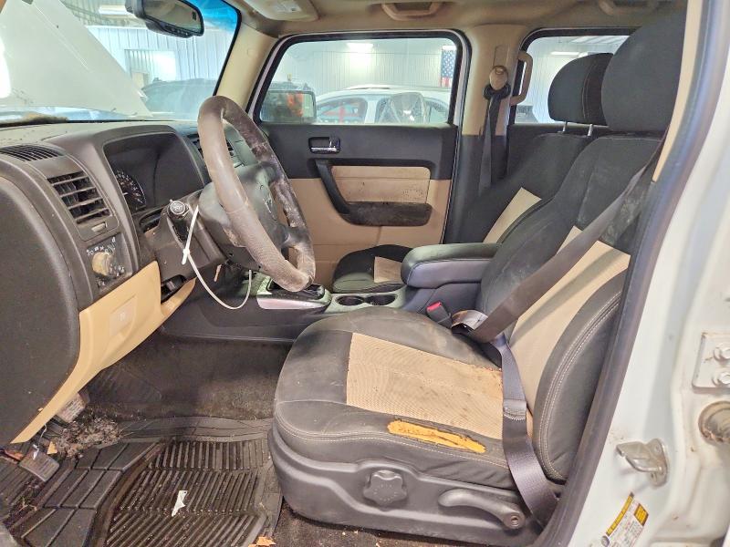 2006 Hummer H3 მანქანა იყიდება აუქციონზე, vin: 5GTDN136868102125, აუქციონის ნომერი: 57626226