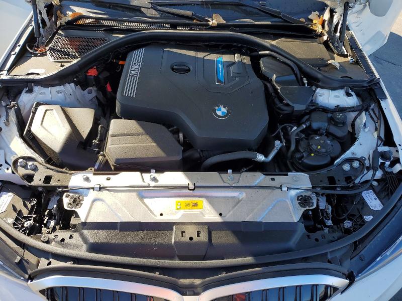 Продаж на аукціоні авто 2023 Bmw 330xe, vin: 3MW39FS00P8C96654, номер лоту: 58820996