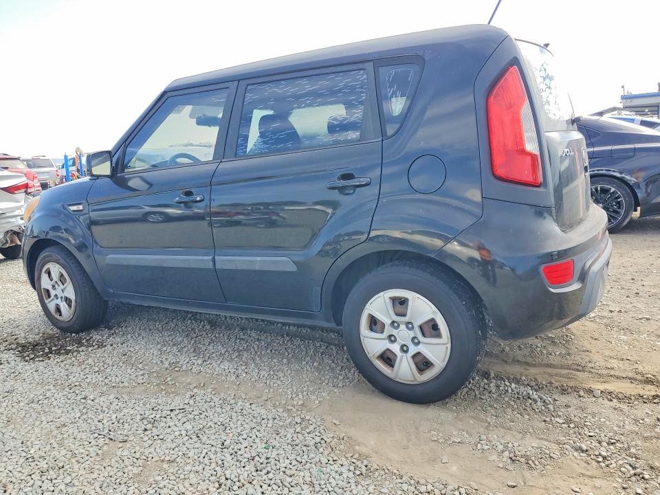 2012 Kia Soul მანქანა იყიდება აუქციონზე, vin: KNDJT2A55C7744903, აუქციონის ნომერი: 58517196