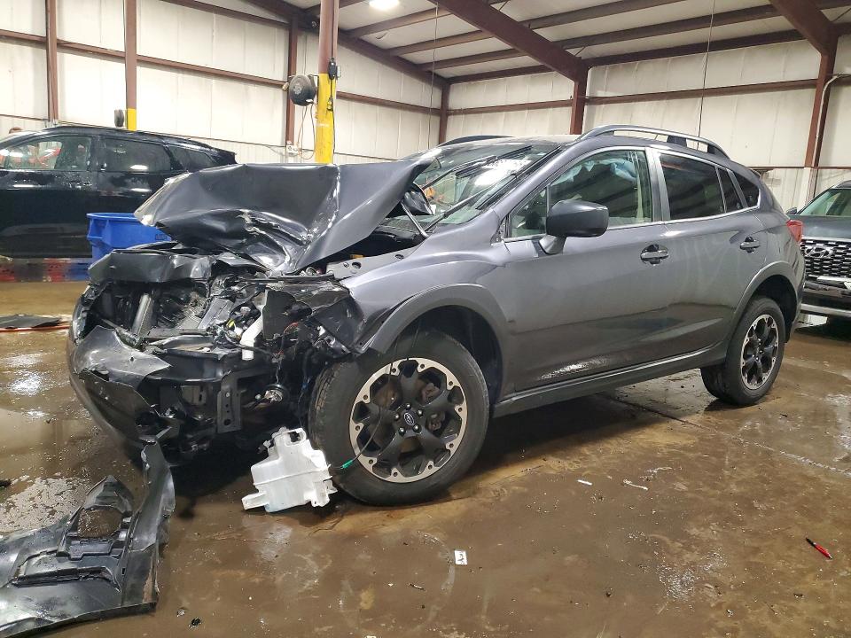 2023 Subaru Crosstrek მანქანა იყიდება აუქციონზე, vin: JF2GTABC0P8329619, აუქციონის ნომერი: 56683266