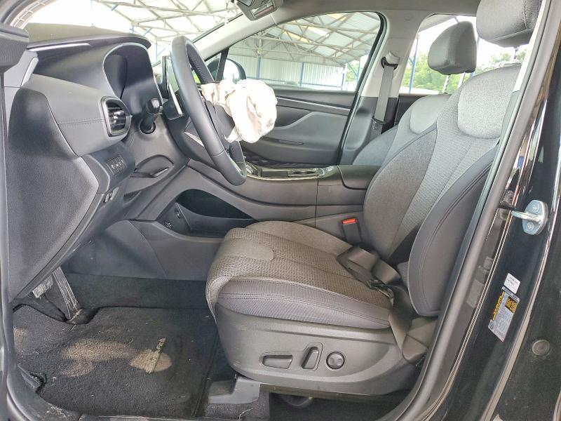 2023 Hyundai Santa Fe მანქანა იყიდება აუქციონზე, vin: 5NMS24AJ9PH606652, აუქციონის ნომერი: 56948026