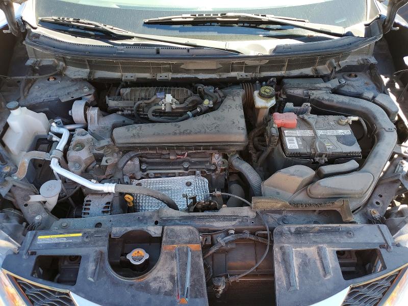 56806296 :رقم المزاد ، JN8AT2MVXGW149072 vin ، 2016 Nissan Rogue مزاد بيع