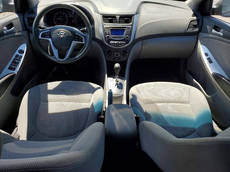 Aukcja sprzedaży 2012 Hyundai Accent, vin: KMHCT4AE8CU269006, numer aukcji: 57051236
