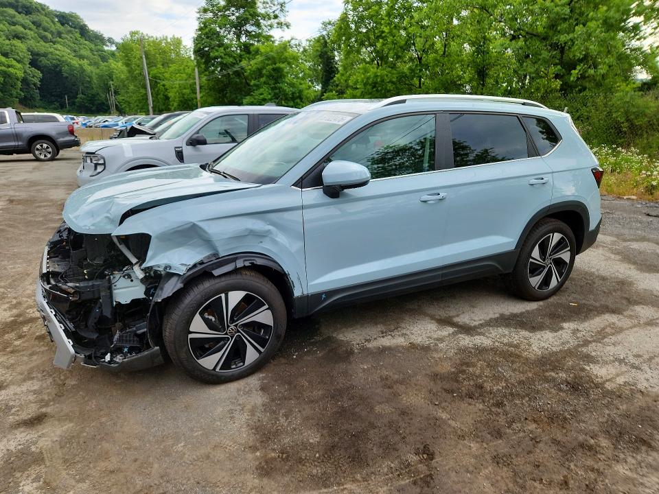 Aukcja sprzedaży 2026 Volkswagen Taos, vin: 3VVVC7B27TM016378, numer aukcji: 57322476
