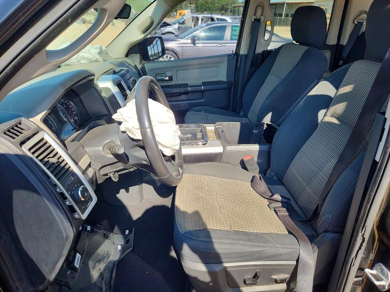 Продажа на аукционе авто 2012 Dodge Ram 1500, vin: 1C6RD7GT3CS317534, номер лота: 55960096