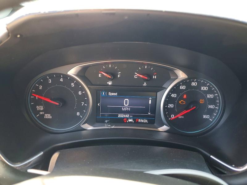 Продаж на аукціоні авто 2020 Chevrolet Equinox, vin: 2GNAXKEVXL6173883, номер лоту: 56352096