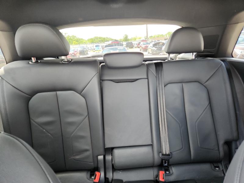Aukcja sprzedaży 2024 Audi Q3, vin: WA1DECF39R1208952, numer aukcji: 58897796