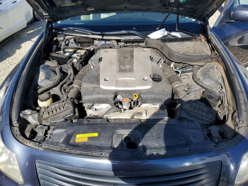 Продаж на аукціоні авто 2008 Infiniti G35, vin: JNKBV61F28M261214, номер лоту: 56118336