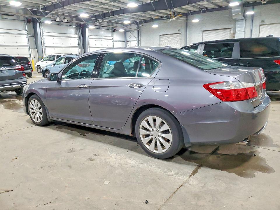 Aukcja sprzedaży 2014 Honda Accord, vin: 1HGCR3F8XEA009731, numer aukcji: 57576046