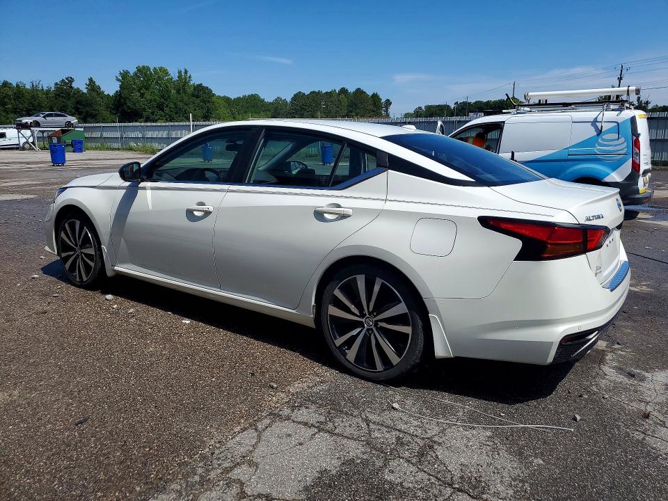 2021 Nissan Altima მანქანა იყიდება აუქციონზე, vin: 1N4BL4CV8MN309910, აუქციონის ნომერი: 55814886