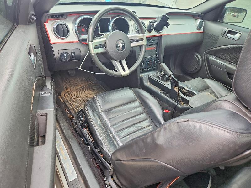 Продажа на аукционе авто 2009 Ford Mustang, vin: 1ZVHT82H695110558, номер лота: 58982926
