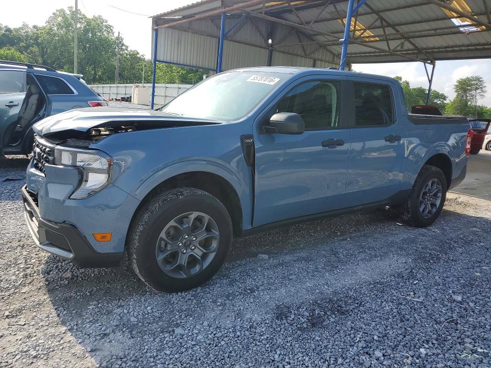 Aukcja sprzedaży 2025 Ford Maverick, vin: 3FTTW8H36SRA95482, numer aukcji: 55787016
