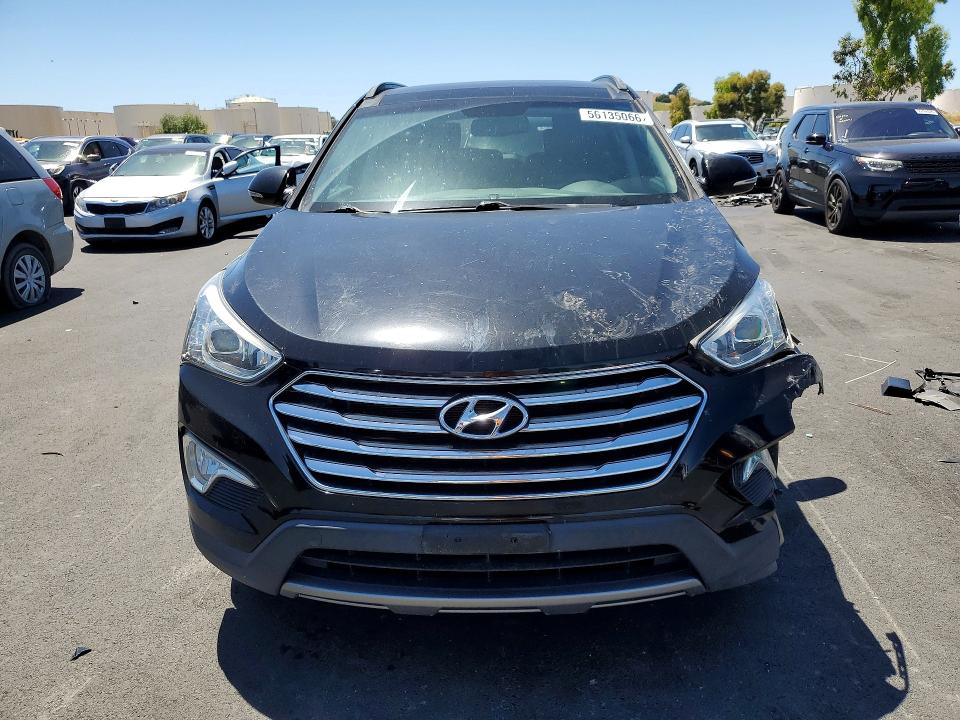 Продаж на аукціоні авто 2013 Hyundai Santa Fe, vin: KM8SRDHF6DU011318, номер лоту: 56135066
