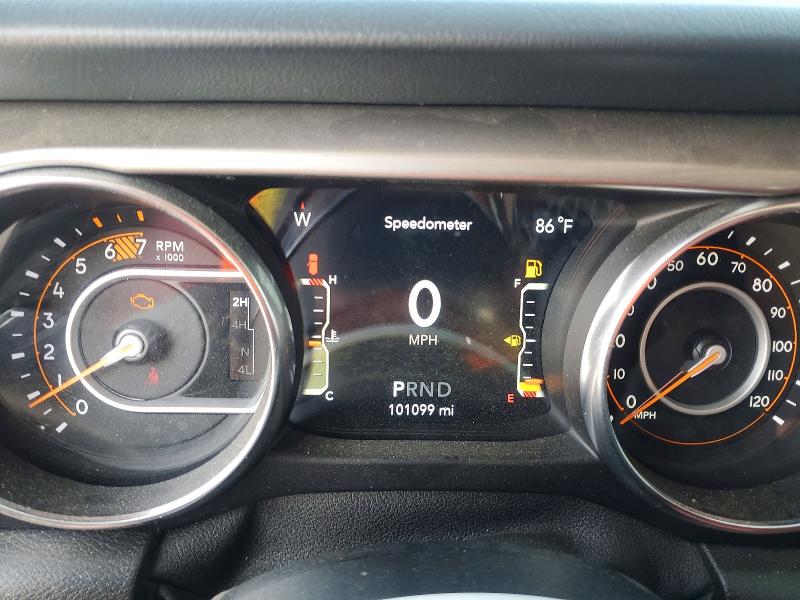 Продажа на аукционе авто 2020 Jeep Wrangler Unlimited, vin: 1C4HJXENXLW221135, номер лота: 58886256