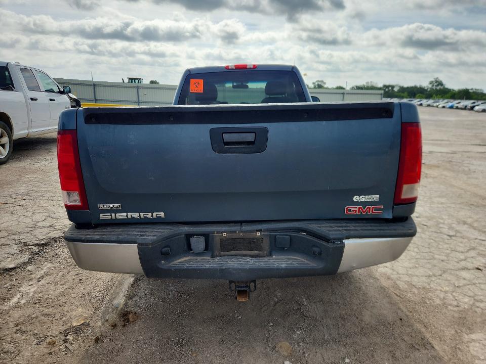 Продажа на аукционе авто 2012 Gmc Sierra, vin: 1GTN2TE04CZ186880, номер лота: 59167796