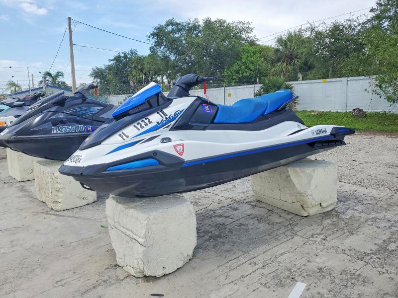 59594936 :رقم المزاد ، YAMA2902F323 vin ، 2023 Yam Vx مزاد بيع