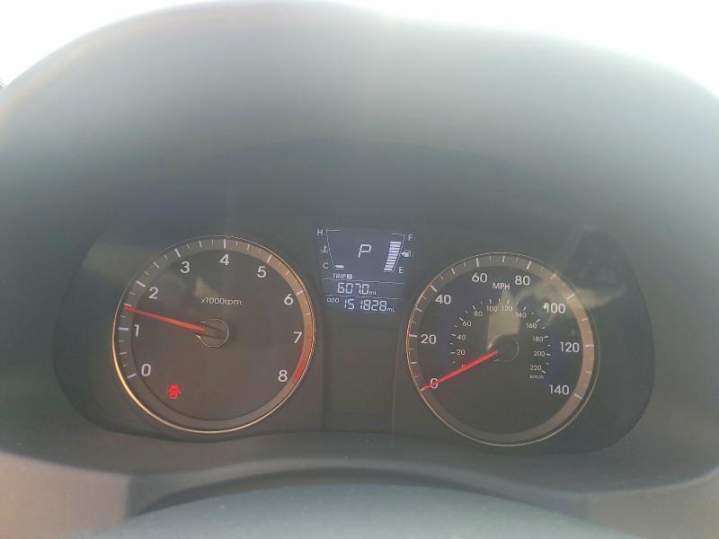 Продаж на аукціоні авто 2012 Hyundai Accent, vin: KMHCU4AE7CU162168, номер лоту: 57183176