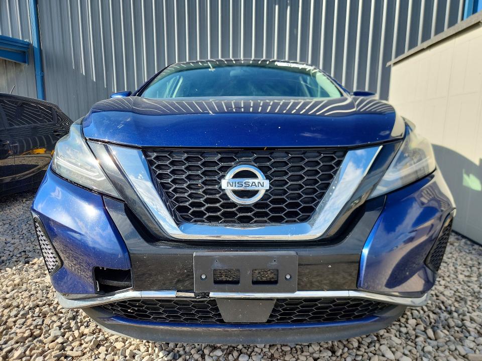 Продаж на аукціоні авто 2019 Nissan Murano, vin: 5N1AZ2MS6KN114359, номер лоту: 57903996