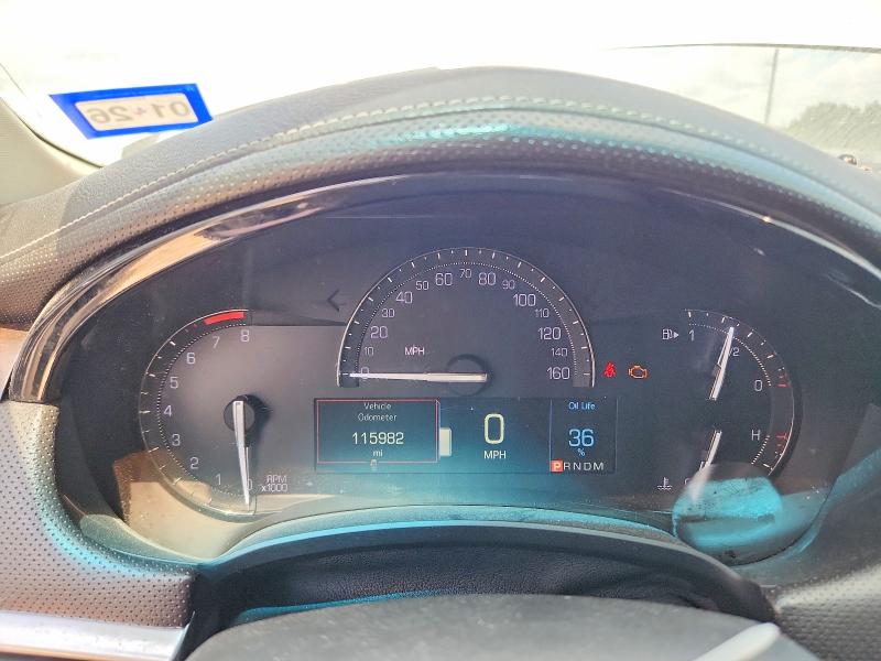 Продажа на аукционе авто 2019 Cadillac Xts, vin: 2G61M5S34K9147012, номер лота: 49964716