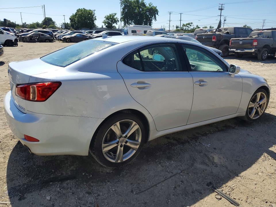 Продаж на аукціоні авто 2011 Lexus Is, vin: JTHBF5C28B5132493, номер лоту: 56682846