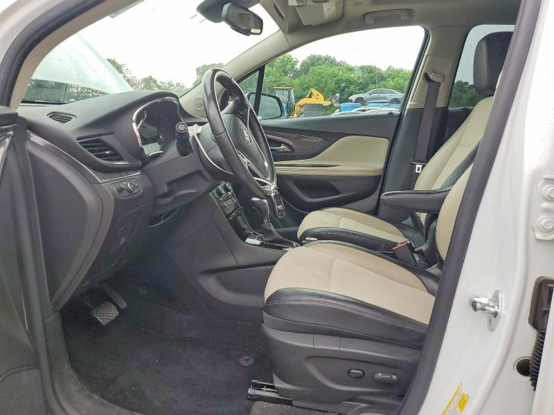 58186736 :رقم المزاد ، KL4CJ1SB0LB013736 vin ، 2020 Buick Encore مزاد بيع