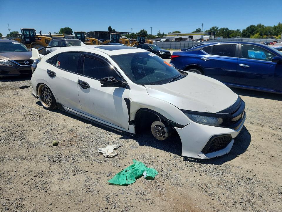 Aukcja sprzedaży 2018 Honda Civic, vin: SHHFK7H95JU405479, numer aukcji: 59376046