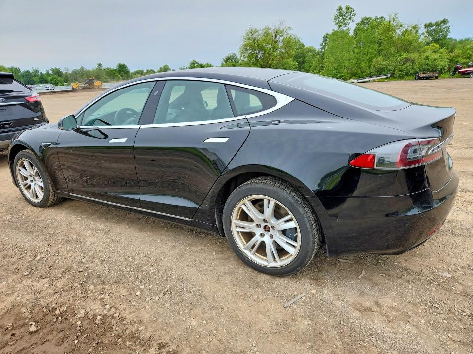 Aukcja sprzedaży 2017 Tesla Model S, vin: 5YJSA1E28HF233076, numer aukcji: 52230006