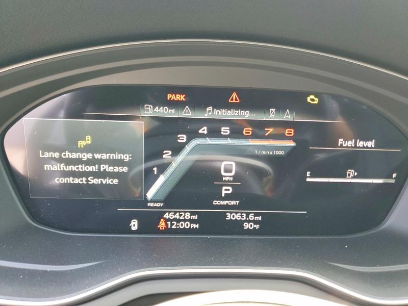 Aukcja sprzedaży 2022 Audi A4, vin: WAUBBAF47NN011166, numer aukcji: 57918216