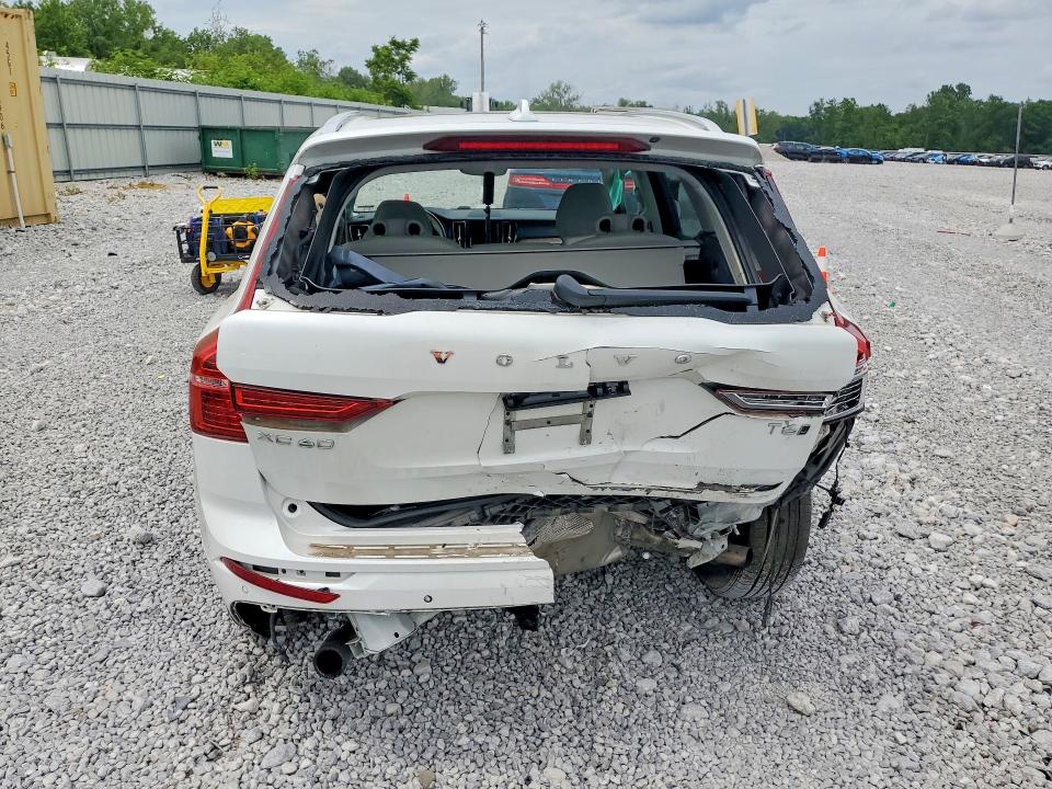 Aukcja sprzedaży 2021 Volvo Xc60, vin: YV4A22RKXM1777054, numer aukcji: 56409126