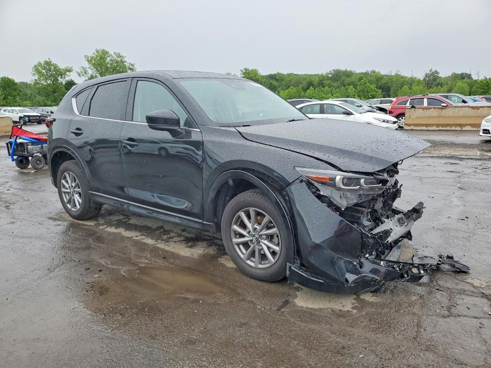 Продаж на аукціоні авто 2024 Mazda Cx-5, vin: JM3KFBBL4R0410900, номер лоту: 58551126